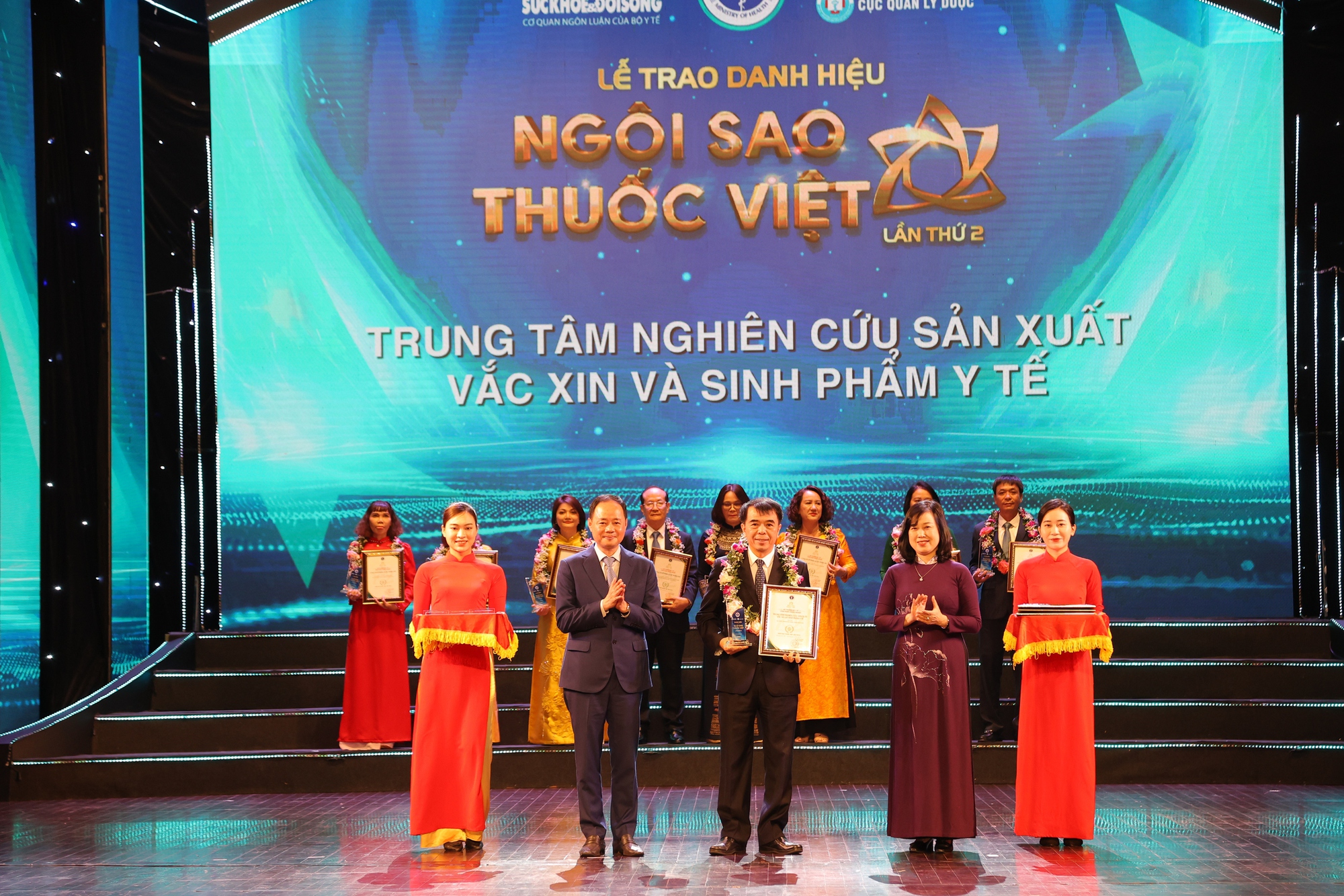 Bộ trưởng Bộ Y tế: Việt Nam hướng tới trở thành trung tâm khoa học, đổi mới sáng tạo y tế mới trong khu vực- Ảnh 3.
