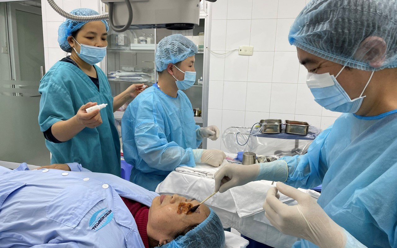 Bệnh Glôcôm mổ xong có khỏi hoàn toàn?
