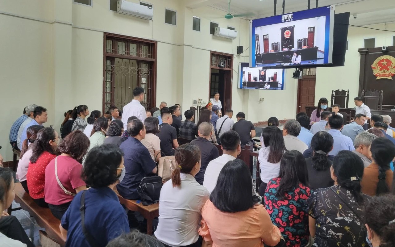 Sáng nay xét xử vụ án liên quan cựu Bí thư Lào Cai Nguyễn Văn Vịnh