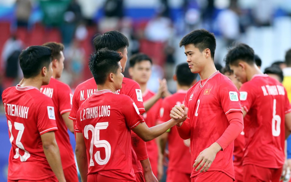 Đội tuyển Việt Nam có những lợi thế gì tại AFF Cup 2024?