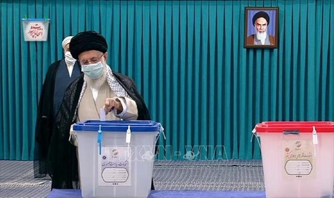 Iran ấn định thời điểm tổ chức bầu cử Tổng thống- Ảnh 1.