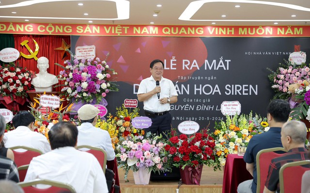 ‘Dưới tán hoa siren’ – Bức tranh sinh động về người Việt ở Nga- Ảnh 5.