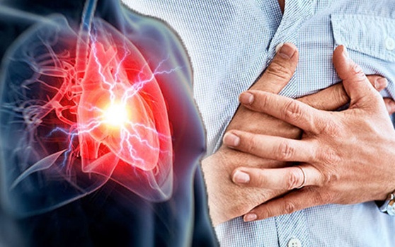 2 tư thế ngồi nguy hiểm có thể gây nhồi máu cơ tim