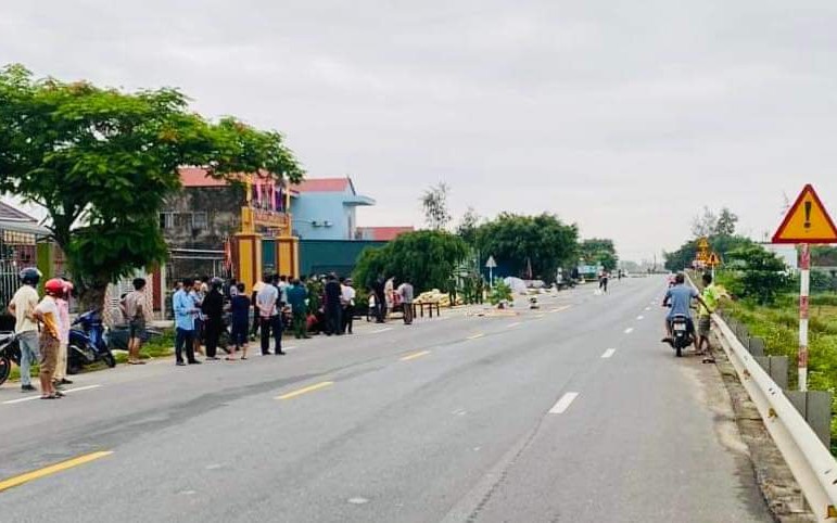Nghi vấn cụ bà 90 tuổi bị xe tông tử vong, tài xế bỏ trốn