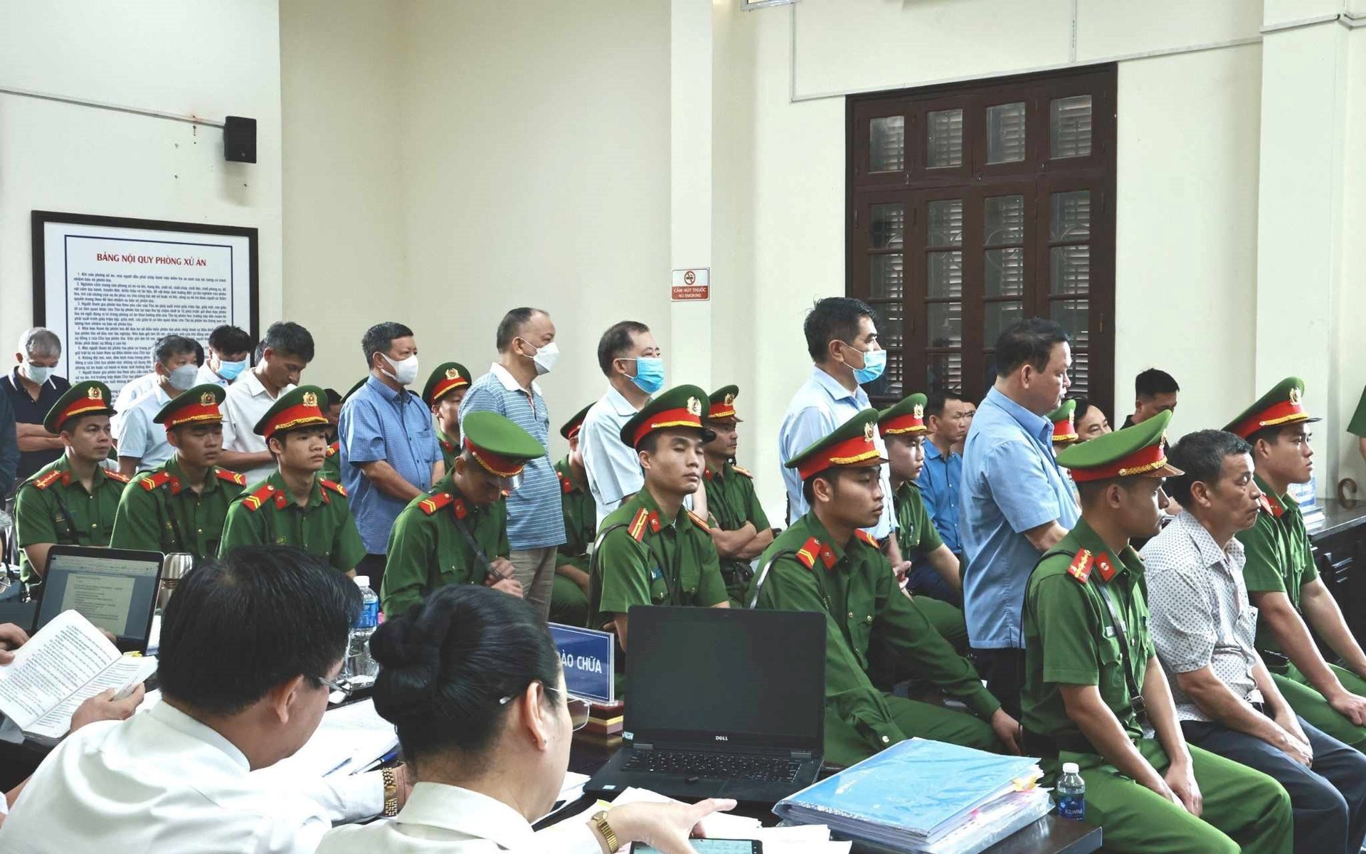 Đề nghị mức án từ 5 - 6 năm tù với cựu Bí thư Lào Cai