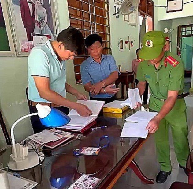 Bắt giam giám đốc hợp tác xã 'ăn khống' ngân sách ở Đắk Lắk- Ảnh 1.