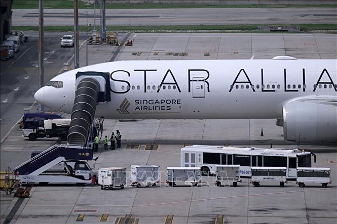 43 người vẫn phải điều trị trong bệnh viện sau sự cố của Singapore Airlines- Ảnh 1.