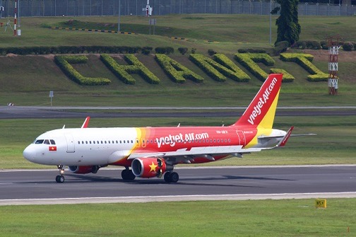 Mừng kỷ niệm chuyến bay nụ cười đến Singapore, Vietjet tặng 10.000 vé bay chỉ từ 0 đồng- Ảnh 1.