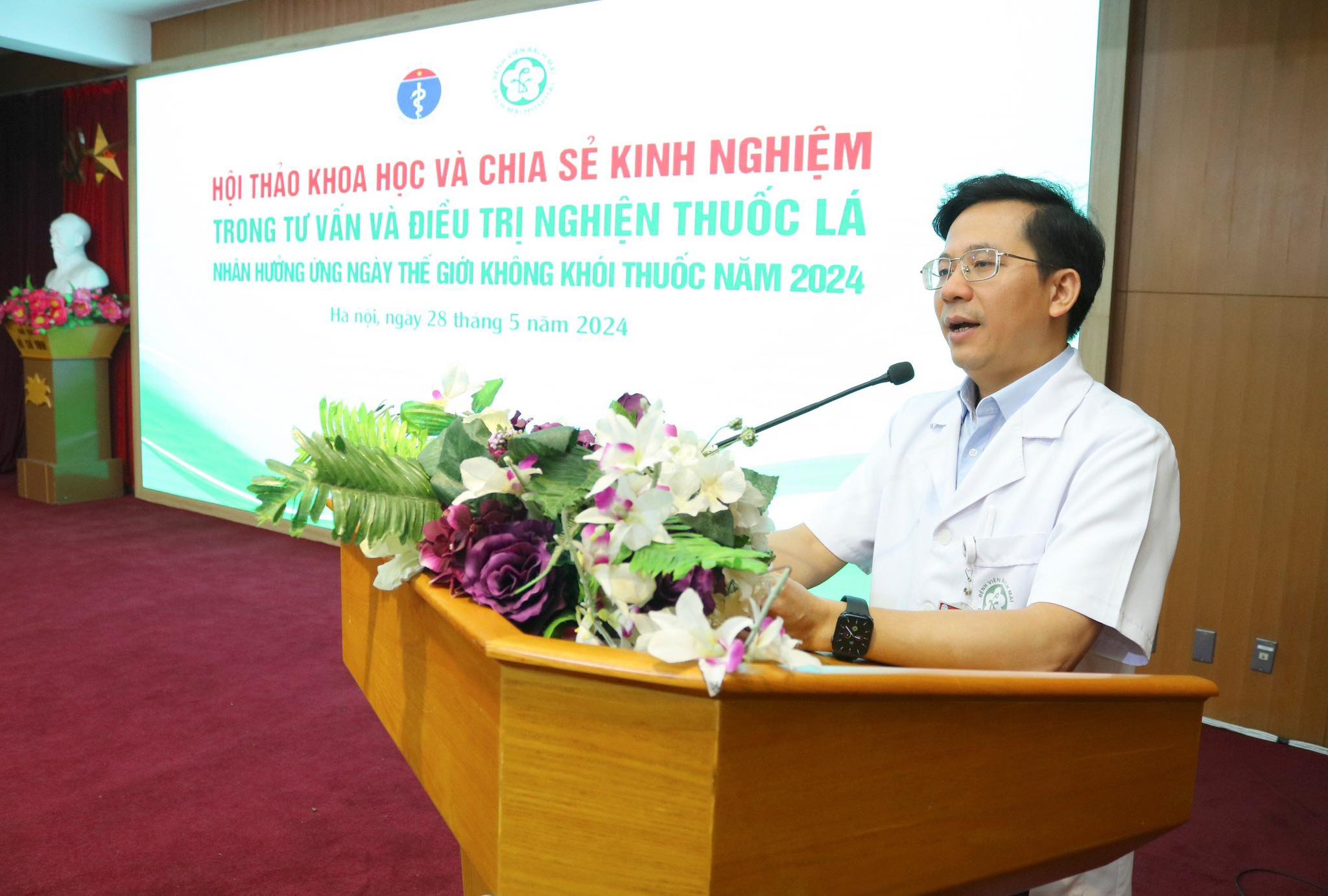 Cấm hoàn toàn thuốc lá điện tử, nung nóng để bảo vệ giới trẻ Việt Nam trước tác hại về sức khỏe - Ảnh 6.