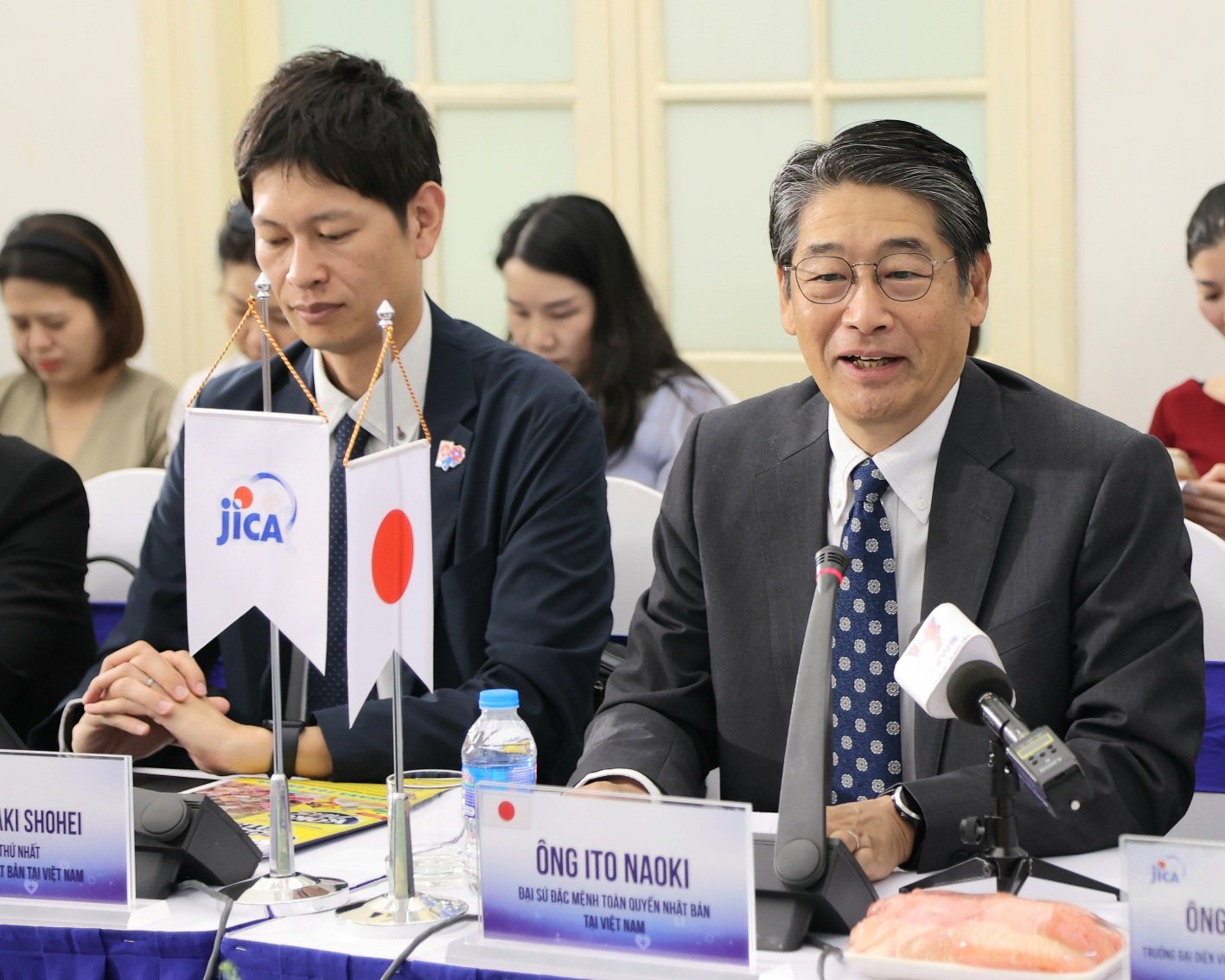 Nhật Bản hỗ trợ hơn 300 tỷ đồng nâng cấp trang thiết bị y tế tại Bệnh viện K- Ảnh 2.