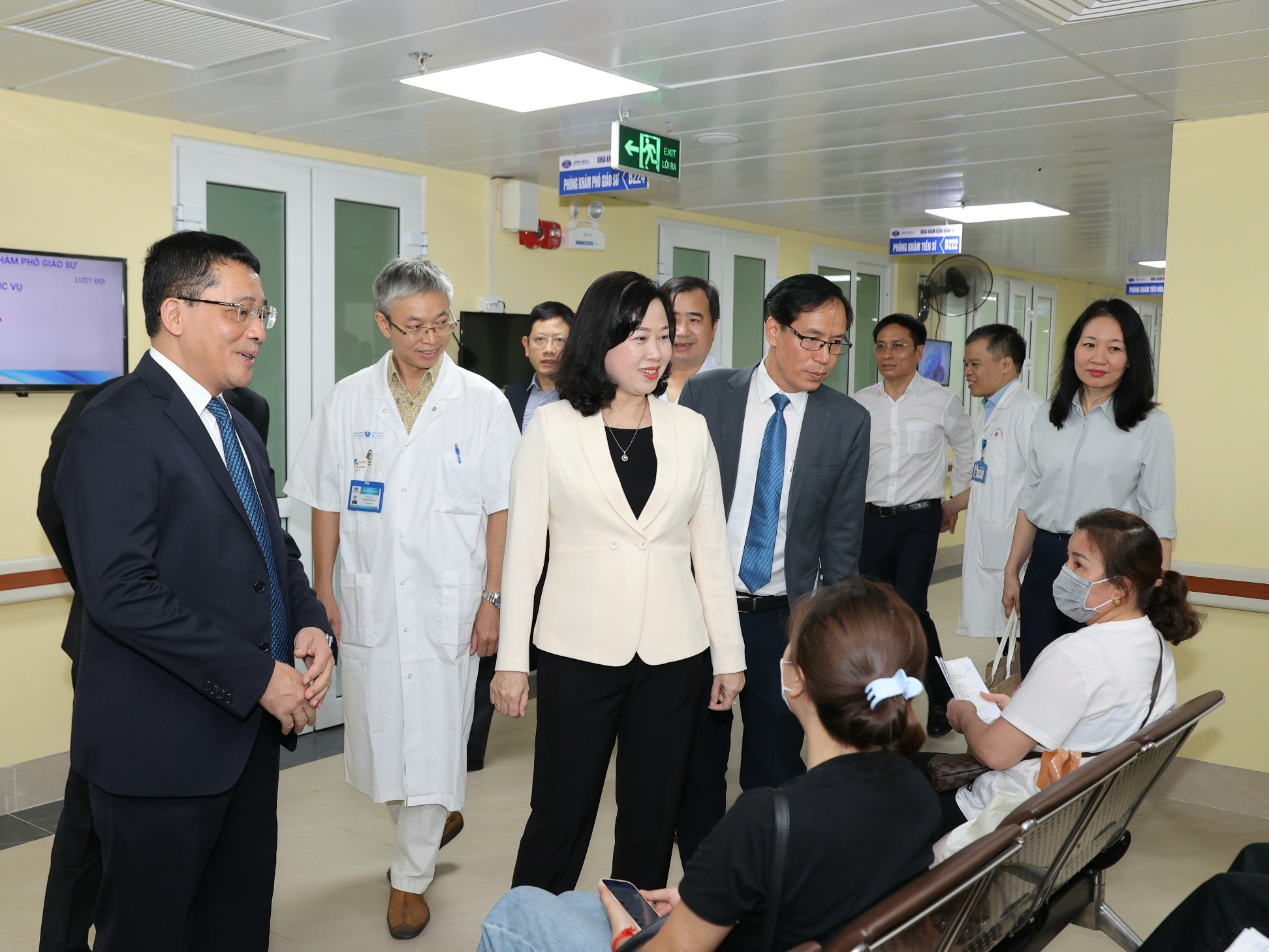 Nhật Bản hỗ trợ hơn 300 tỷ đồng nâng cấp trang thiết bị y tế tại Bệnh viện K- Ảnh 5.
