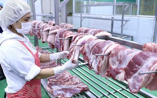 Giá thịt lợn, giá điện sinh hoạt tăng khiến chỉ số giá tiêu dùng tháng 5 tăng 0,05%