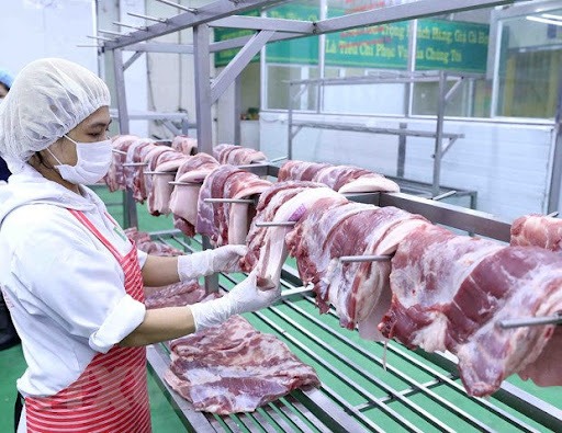 Giá thịt lợn, giá điện sinh hoạt tăng khiến chỉ số giá tiêu dùng tháng 5 tăng 0,05%- Ảnh 3.