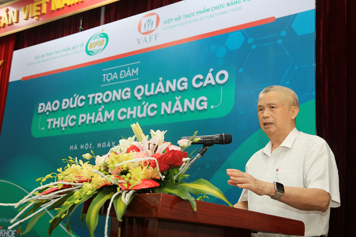 Quảng cáo thực phẩm chức năng sai sự thật: Nguy hại sức khoẻ người sử dụng, gây bức xúc xã hội- Ảnh 2.