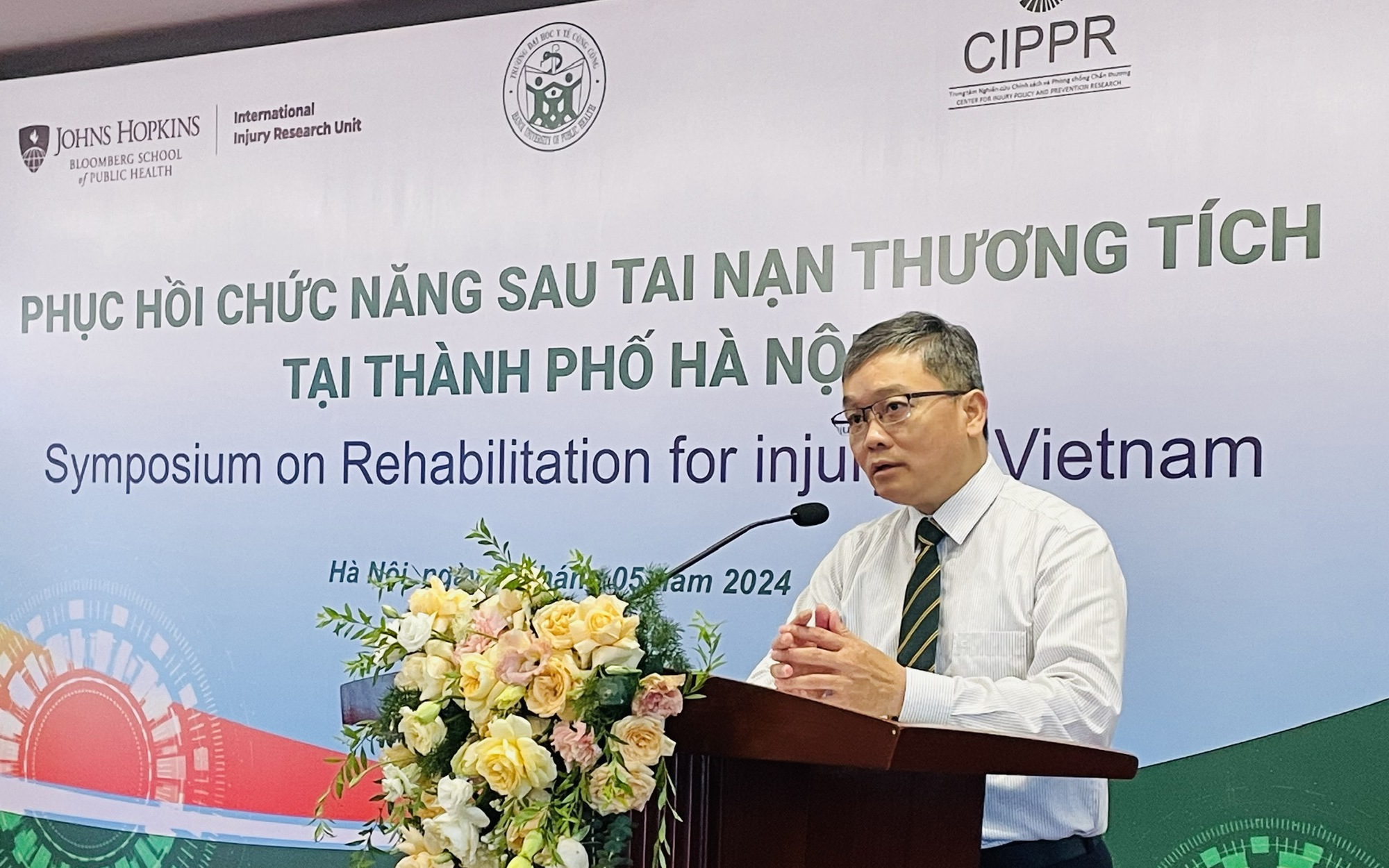 Bộ Y tế đề nghị tăng cường công tác dự phòng thương tích tại cộng đồng- Ảnh 2.