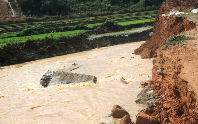 Lại động đất 3.5 độ ở Yên Bái