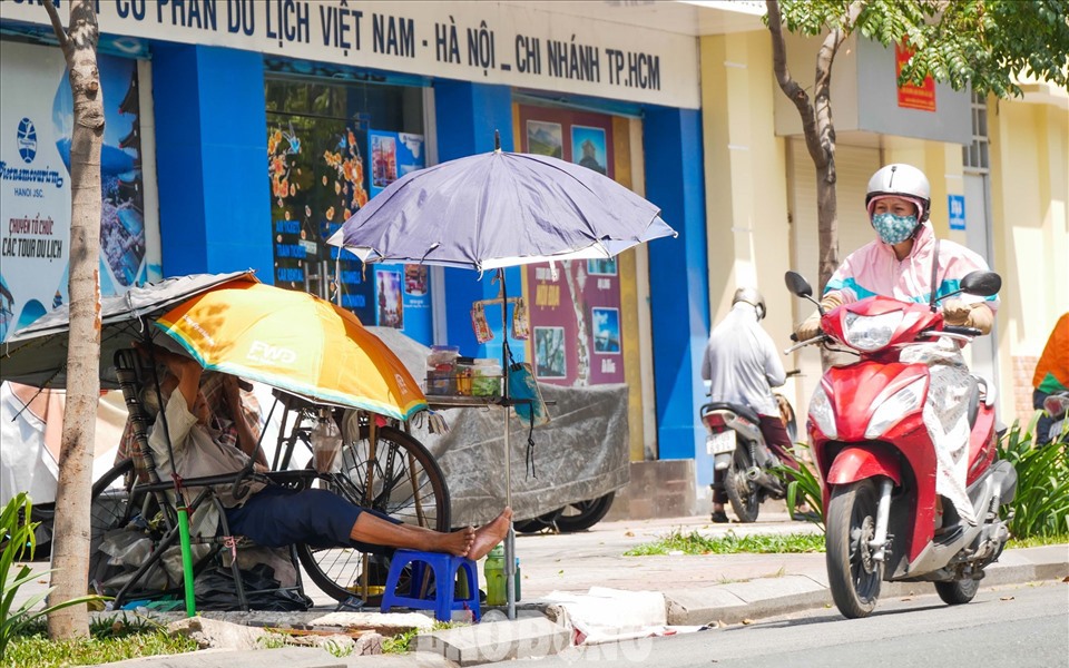 Đợt nắng nóng kéo dài kỷ lục ở Nam Bộ sắp kết thúc