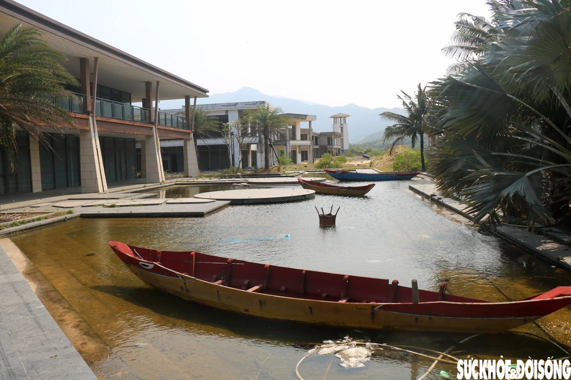 Cận cảnh khu du lịch nghỉ dưỡng nghìn tỷ 'đắp chiếu' bên Vịnh đẹp nhất thế giới- Ảnh 7.