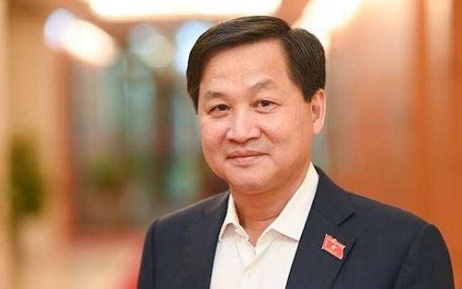 Phó Thủ tướng Lê Minh Khái nhận thêm nhiệm vụ mới