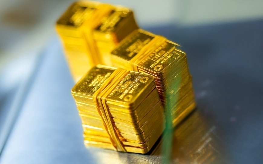 Giá vàng hôm nay ngày 31/5 giảm cực mạnh xuống 83 triệu
