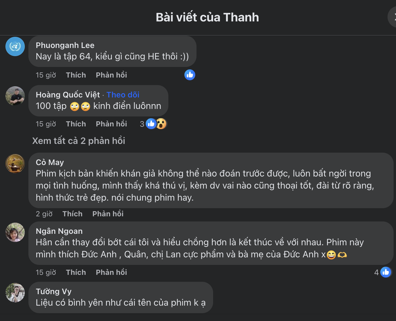 Thanh Sơn tiết lộ thông tin phim khiến khán giả 'giật mình'- Ảnh 3. Thanh Sơn tiết lộ thông tin phim khiến khán giả 'giật mình'- Ảnh 3.