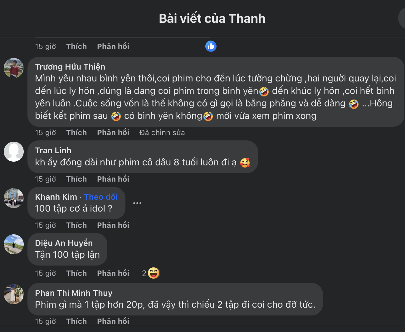 Thanh Sơn tiết lộ thông tin phim khiến khán giả 'giật mình'- Ảnh 4. Thanh Sơn tiết lộ thông tin phim khiến khán giả 'giật mình'- Ảnh 4.