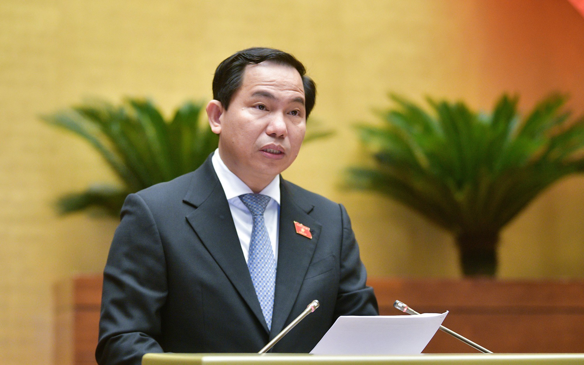 Bộ Chính trị đồng ý cho Nghệ An có không quá 5 phó chủ tịch tỉnh