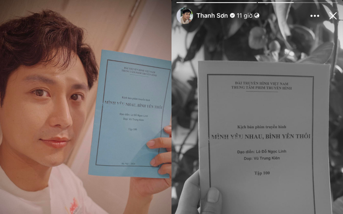 Thanh Sơn tiết lộ thông tin phim khiến khán giả 'giật mình'- Ảnh 1. Thanh Sơn tiết lộ thông tin phim khiến khán giả 'giật mình'- Ảnh 1.