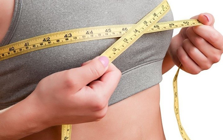 Bí quyết giúp hỗ trợ chị em có vòng 1 săn chắc, tròn đầy
