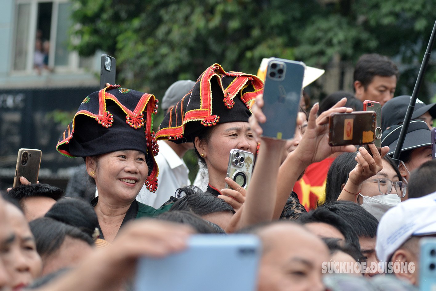 Những bóng hồng góp phần làm nên thành công Lễ kỷ niệm Chiến thắng Điện Biên Phủ- Ảnh 13.