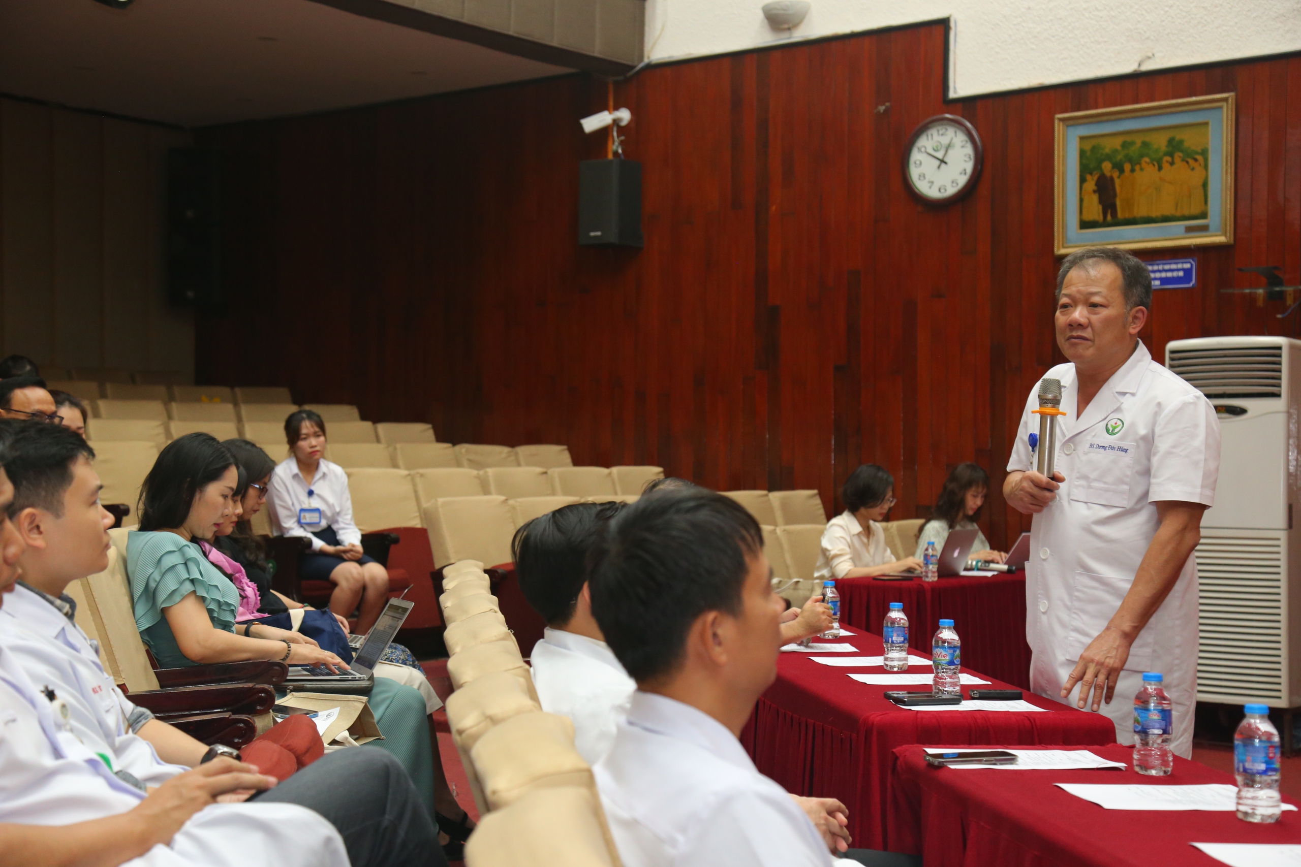 Lần đầu tiên tại Việt Nam ghép gan thành công cho bệnh nhân suy gan tối cấp, sự sống tính theo giờ- Ảnh 1.