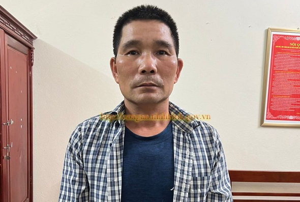 Công an Ninh Bình bắt giữ đối tượng mua bán trái phép ma túy- Ảnh 1.