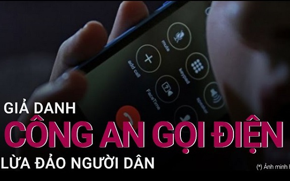 Giả danh công an lừa đảo chiếm đoạt 15 tỷ đồng của người phụ nữ Hà Nội