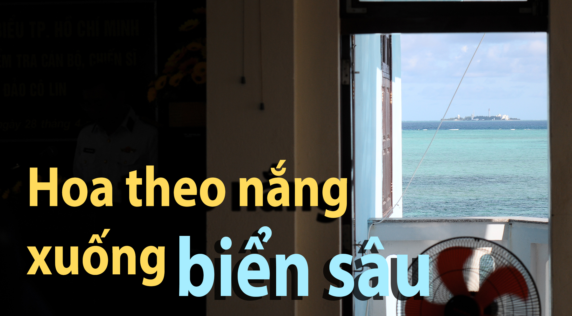 Màu nắng ở Trường Sa- Ảnh 15.