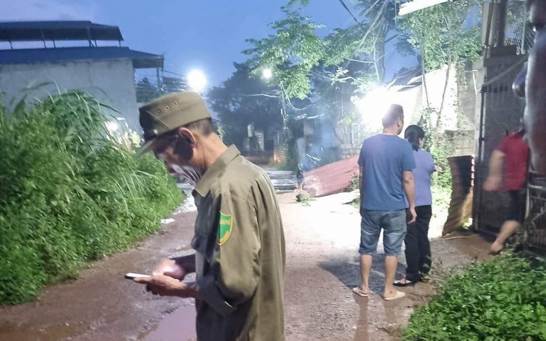 Một thanh niên tử vong trong vụ nổ tại Thái Nguyên
