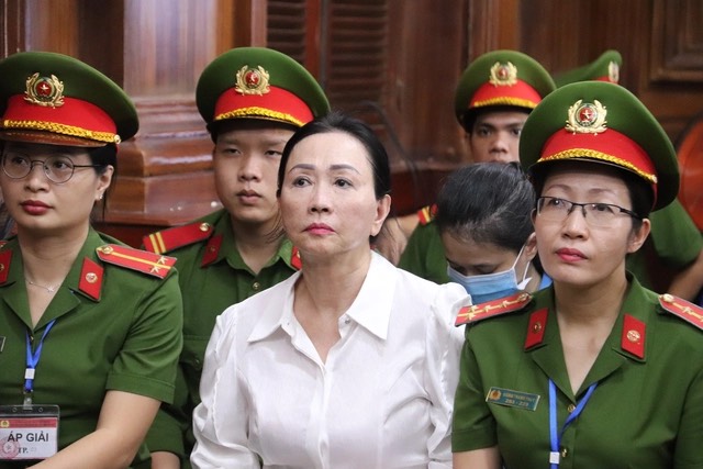 TAND TPHCM công bố bản án của bà Trương Mỹ Lan và 85 đồng phạm- Ảnh 1.