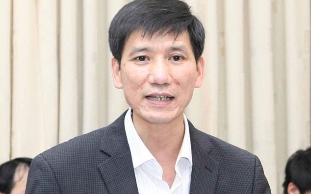 Bắt tạm giam Vụ trưởng Vụ Pháp chế - Bộ LĐ-TB&XH Nguyễn Văn Bình về tội làm lộ bí mật Nhà nước