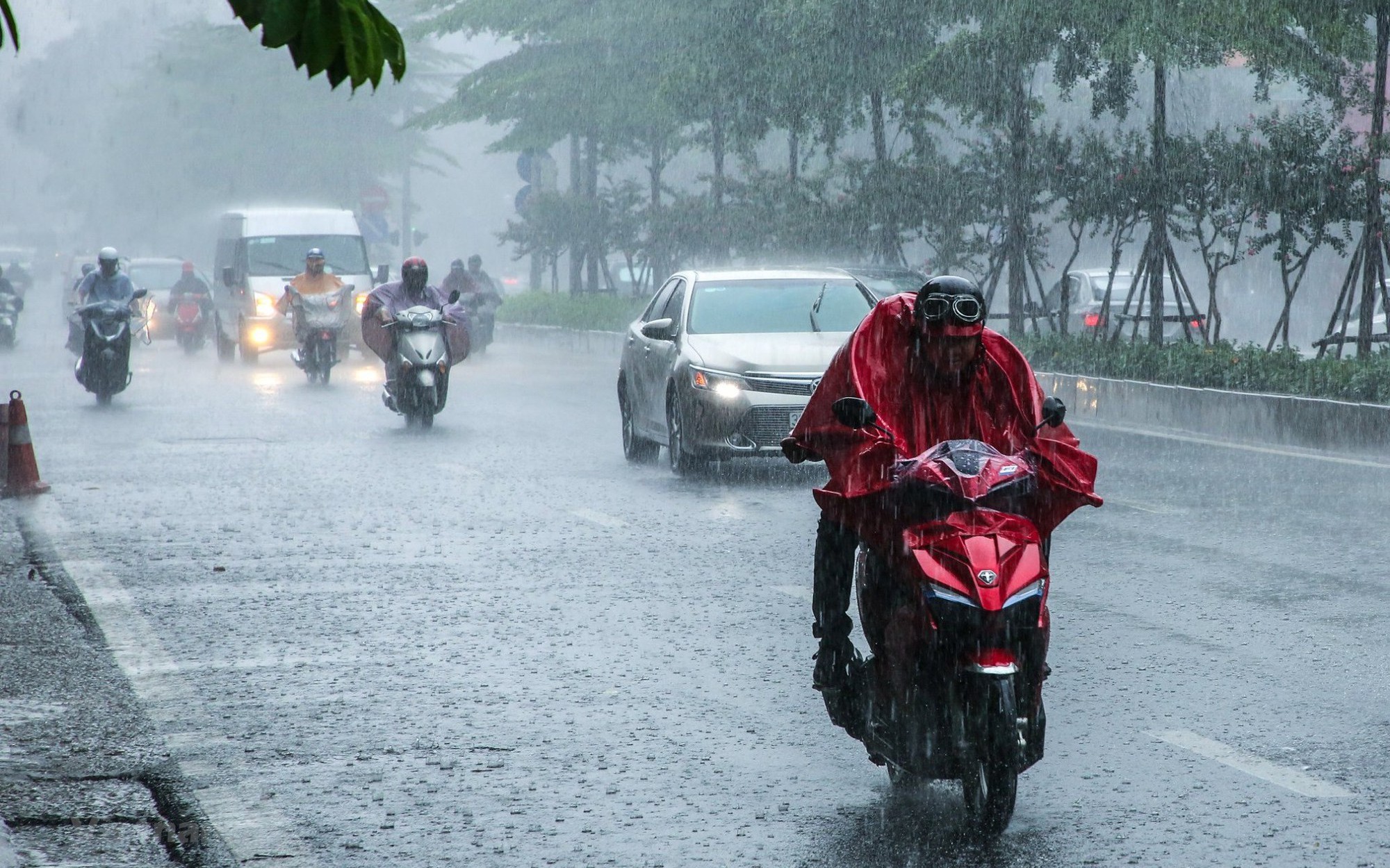 Khi nào miền Bắc mới đón nắng nóng diện rộng?