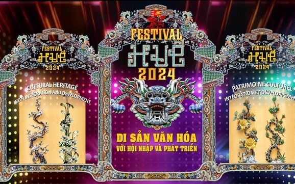 Festival Huế 2024: Nhiều chương trình đặc sắc chờ đón du khách