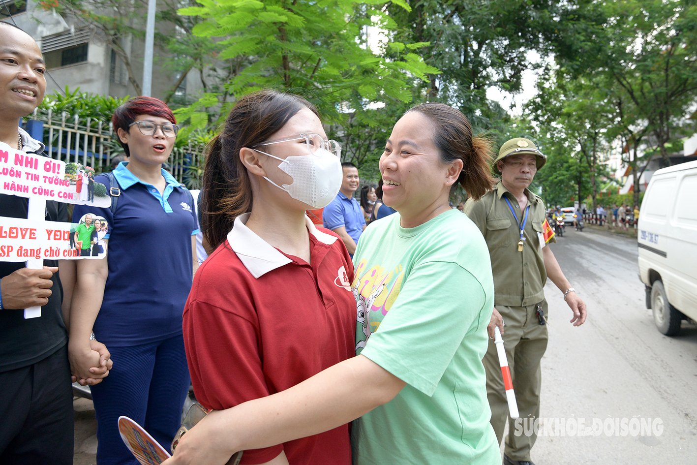 Kết thúc 'cuộc đua marathon' vào lớp 10: Về nhà nghỉ thôi con- Ảnh 7.