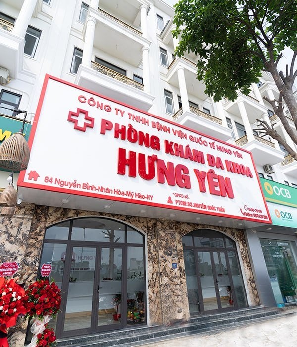 Phòng khám Đa khoa Hưng Yên uy tín làm nên thương hiệu- Ảnh 1.