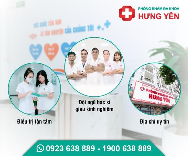 Phòng khám Đa khoa Hưng Yên uy tín làm nên thương hiệu- Ảnh 3.