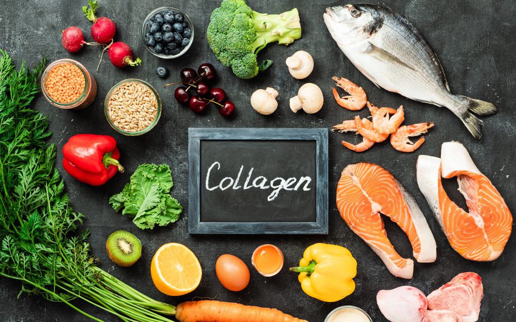 15 thực phẩm tăng cường sản xuất collagen giúp cơ thể trẻ hóa