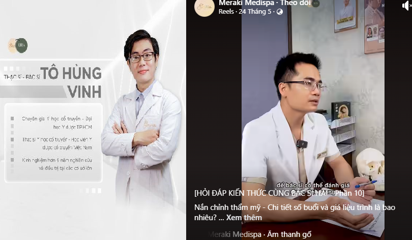 Bác sĩ y học cổ truyền nói gì về phương pháp 'nắn chỉnh thẩm mỹ' để gọn xương hàm, hạ gò má?- Ảnh 2.