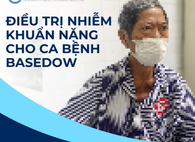 Basedow có thể chữa khỏi bằng thuốc được không?- Ảnh 1.