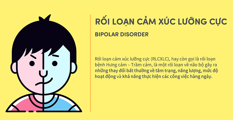 Bệnh Rối Loạn Lưỡng Cực: Nguyên Nhân, Triệu Chứng và Cách Điều Trị Hiệu Quả