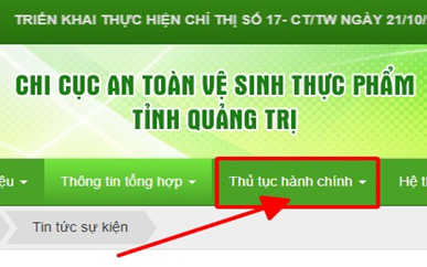 Bộ Y tế sửa đổi, bổ sung một số thủ tục hành chính về an toàn thực phẩm và dinh dưỡng