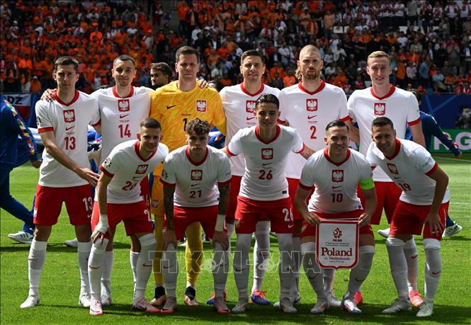 Kết quả EURO 2024: Hà Lan đánh bại Ba Lan 2-1- Ảnh 1.