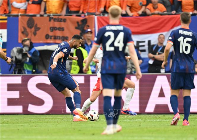 Kết quả EURO 2024: Hà Lan đánh bại Ba Lan 2-1- Ảnh 5.