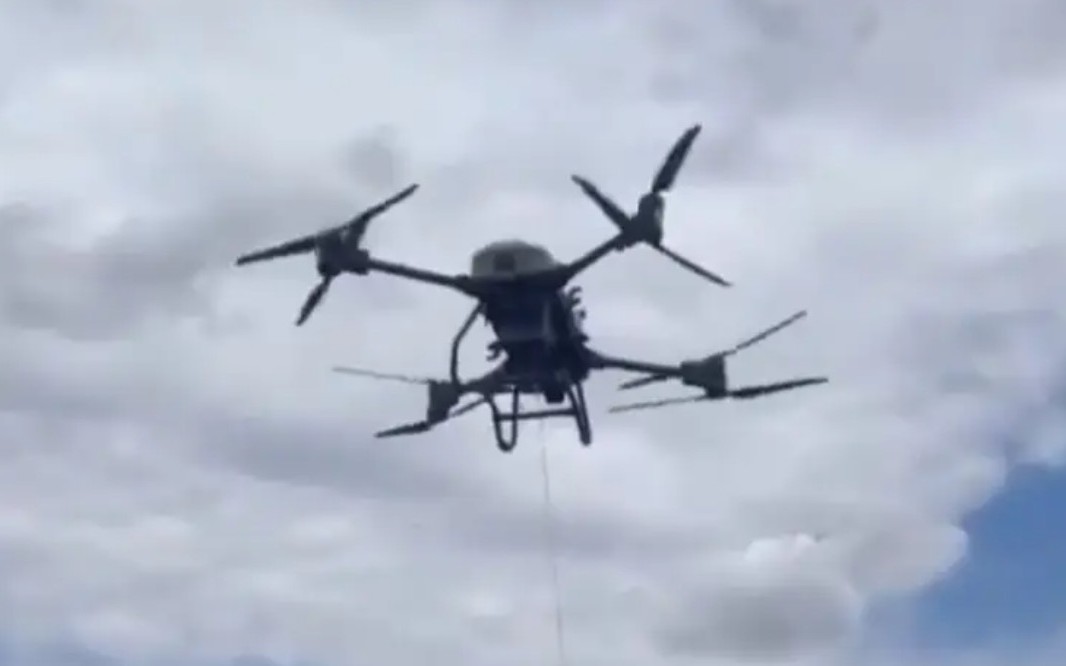 UAV Perun: Bước đột phá mới trong công nghệ quân sự của Nga